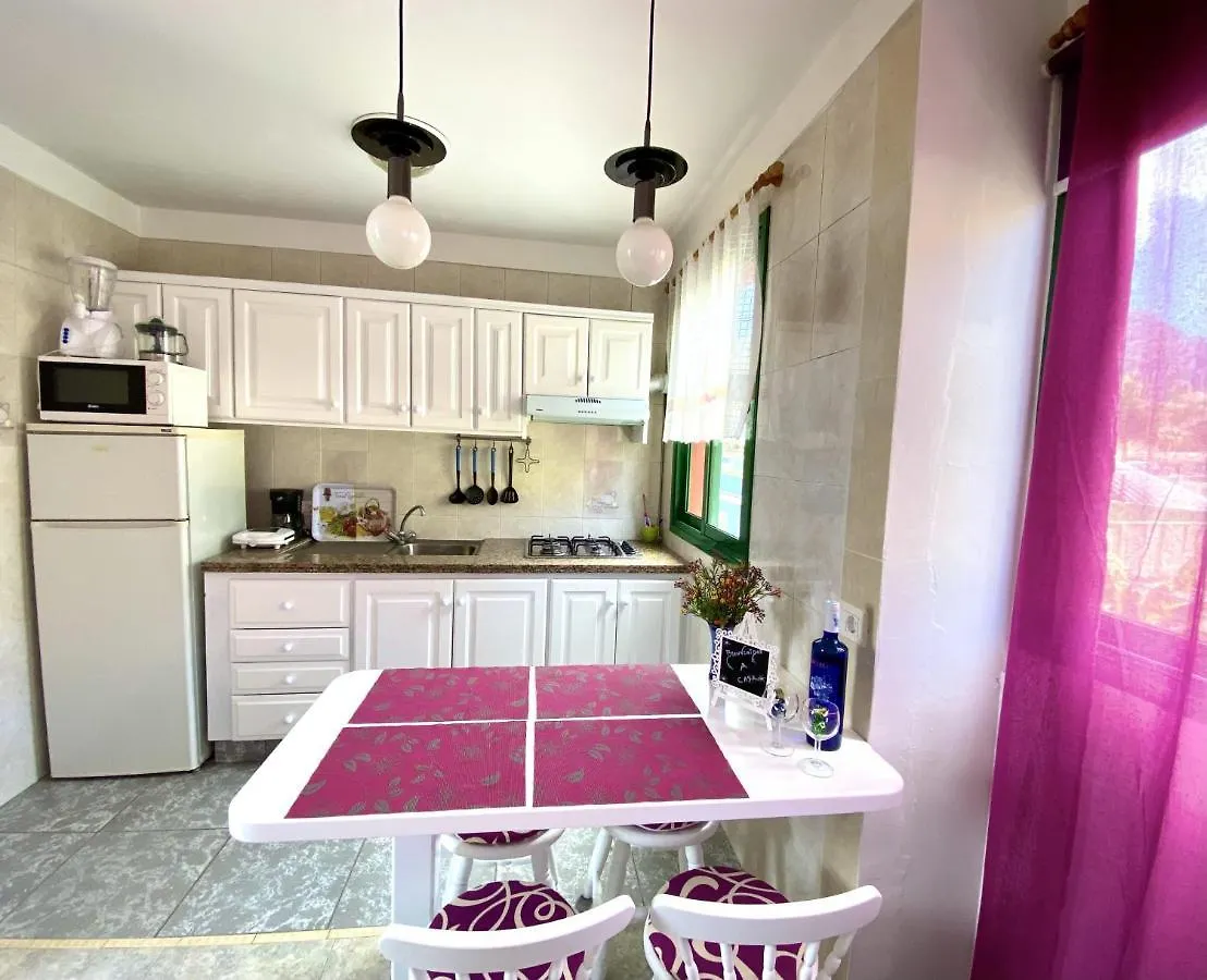HomeLike Relax Apartment Buenavista Buenavista Del Norte