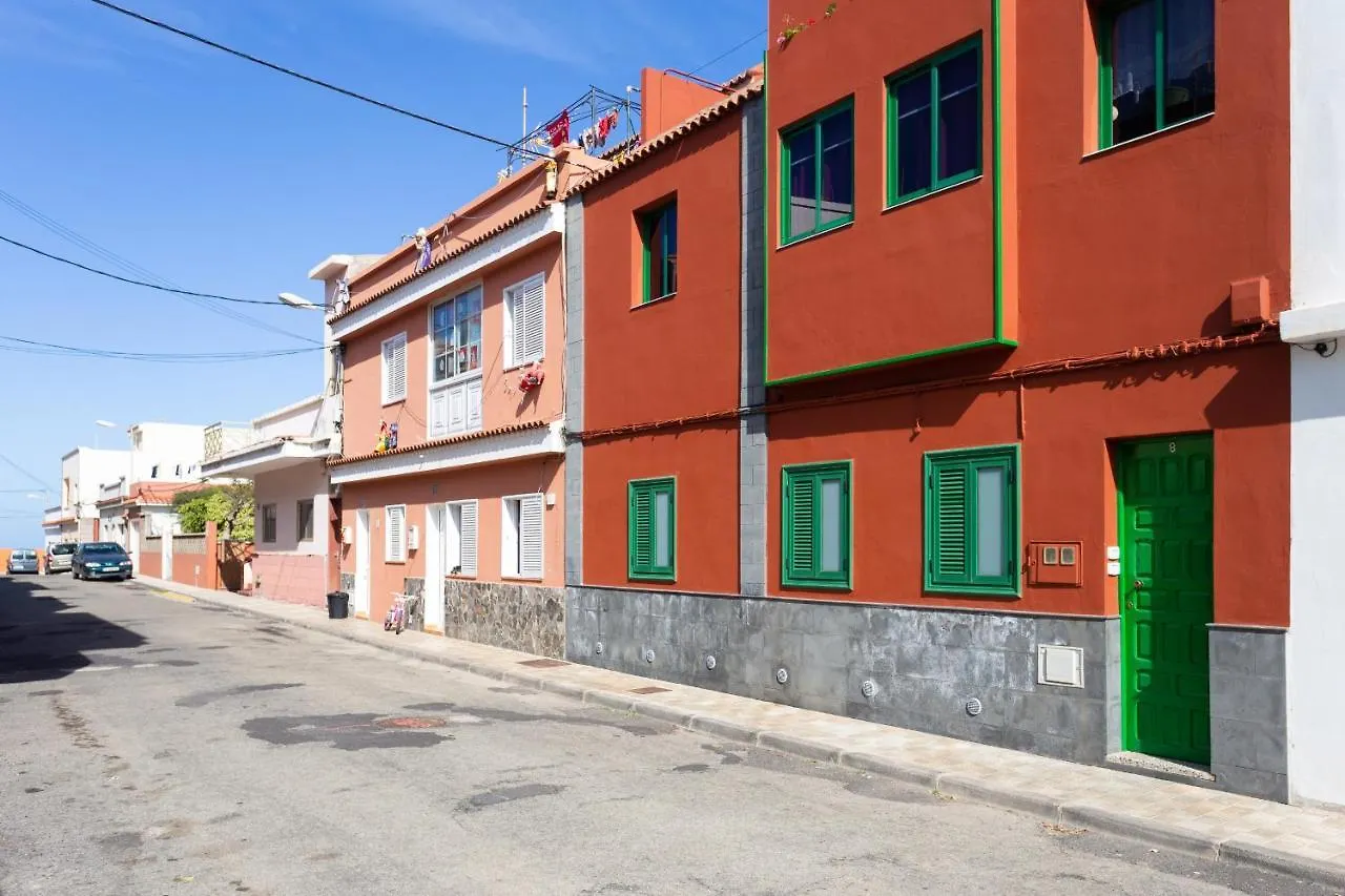 HomeLike Relax Apartment Buenavista Buenavista Del Norte