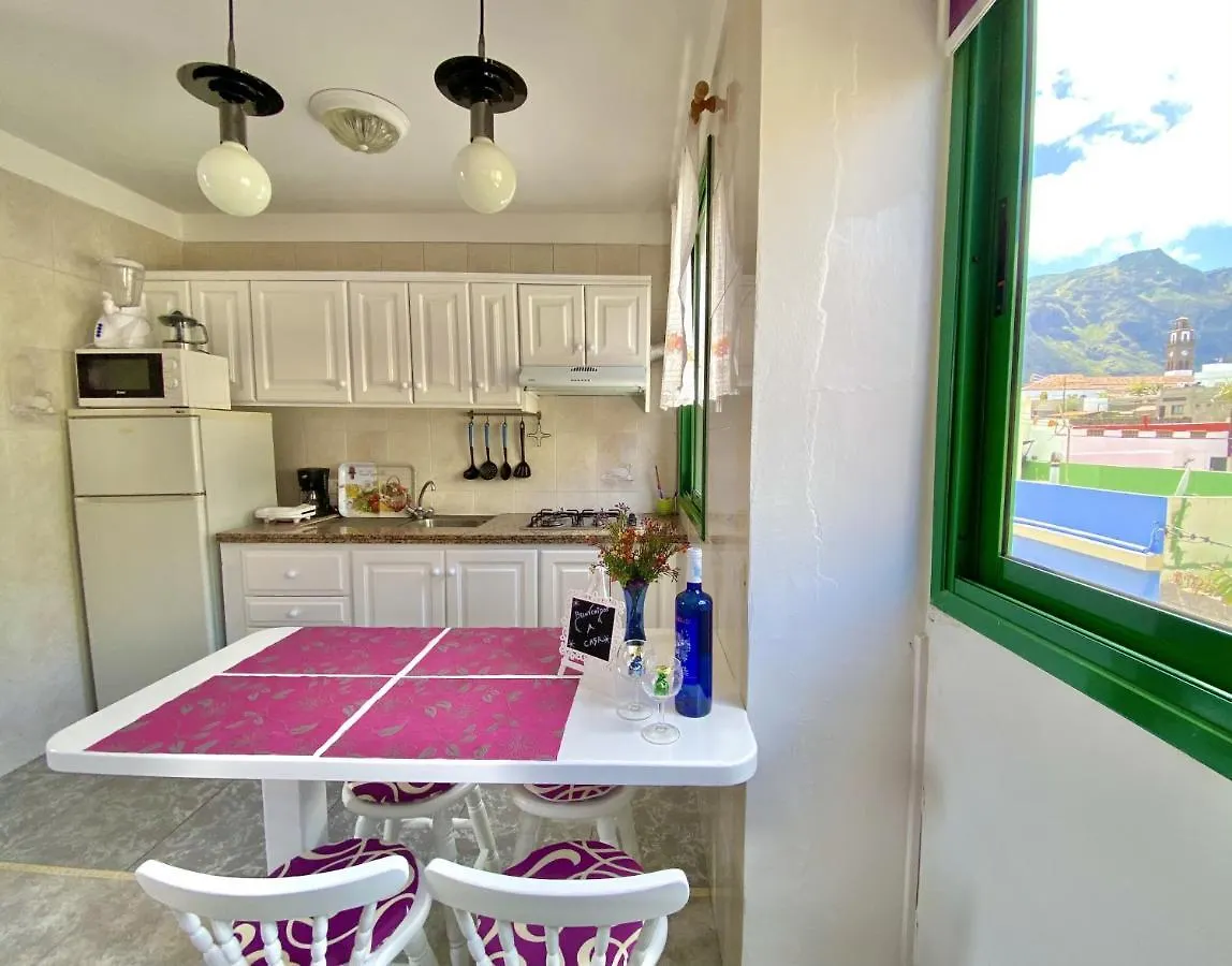 HomeLike Relax Apartment Buenavista Buenavista Del Norte Spanien